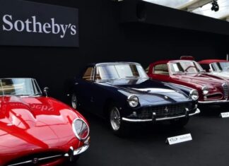 12 Expensive Cars Owned by Celebrities Sold for Mind-boggling Amounts