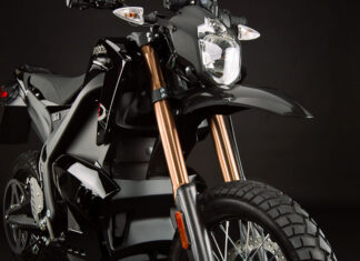 Deciphering Motorcycle Front Shock Structure (Part 1)