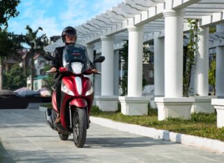 Piaggio Medley 2018: Your Reliable Partner