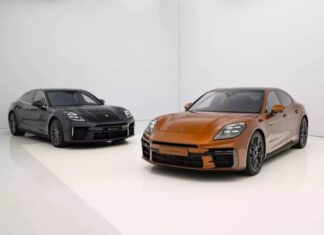 Porsche Panamera 2024 launches with enhanced interior and stronger engine