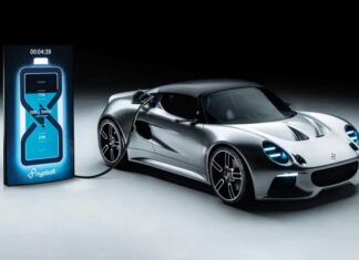 Electric cars fully charged in just 6 minutes with special battery technology