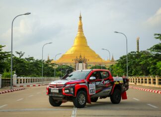Vietnamese Racing Team’s Remarkable Achievements at Cross-Continental Rally