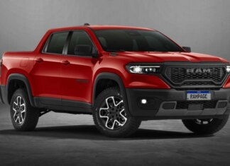 Rampage Pickup Truck Sold Out in 30 Minutes