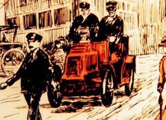 The origin of car horns: a brief history