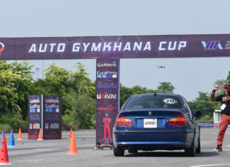 Redline Auto Gymkhana Cup Round 2: A Fusion of Racing Passion