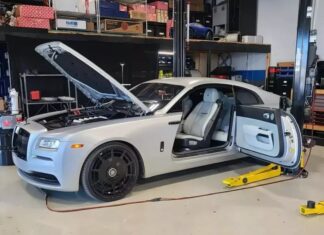 Upgrade Your Rolls-Royce with BMW Parts and Save Big