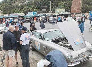 8-Day Vietnam Road Trip Before Tet – Classic British Car Convoy