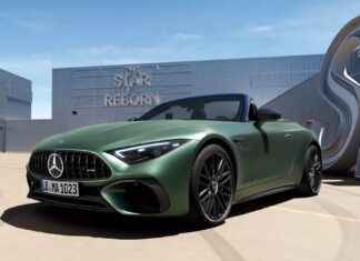 Introducing the Mercedes-AMG SL 63 S E Performance: A Fresh Contender in the Supercar Arena