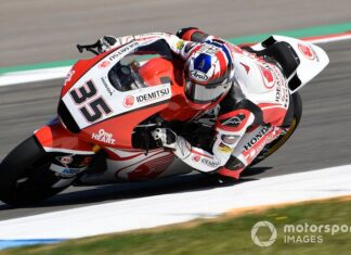 Honda reveals its rider lineup for the 2020 Moto2 and Moto3 seasons.