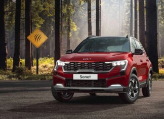 Kia Sonet 2024 launched in India, priced under $10,000