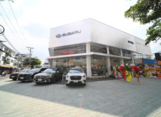 Subaru Widens Dealer Presence in Saigon and Hanoi, Enhances Offers for Auto Shoppers