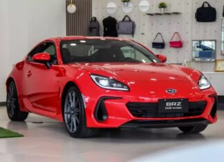 Subaru’s trio of vehicles sold at nearly half a billion dong discount to attract customers ahead of Tet.