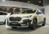 2024 Subaru Crosstrek GT Edition: Upgraded Style, Sportier Performance