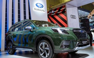 Subaru 2023: Updated Prices for Subaru Cars in Vietnam for 2023