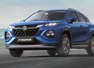 Suzuki Fronx 2023: The Ultimate Urban SUV for the Modern Generation