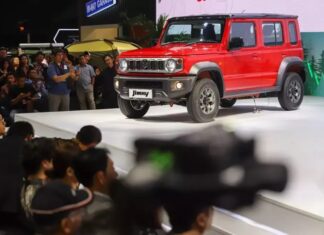Newly Launched in the Largest Southeast Asian Car Market, Suzuki Jimny 5-Door is Selling Like Hotcakes