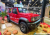 Suzuki Jimny 5-door unveiled in ASEAN region, awaiting arrival in Vietnam