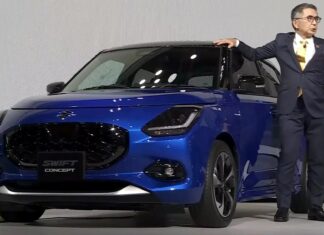 2024 Suzuki Swift Concept: Fresh Design and Hybrid Powertrain for an Exhilarating Ride