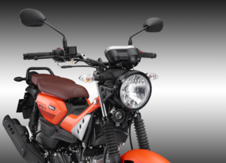 Yamaha launches new motorcycle model PG-1 in Vietnam at an unbeatable price of 31 million VND