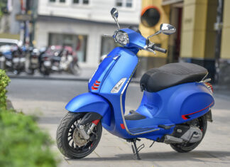 Review 2019 Vespa Sprint S: Pros and Cons Revealed