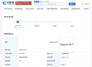 Xiaomi unveils SU7, their debut car model, boasting an appealing design