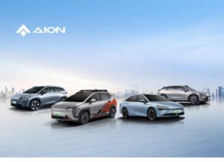 GAC Aion Sales in November Drive Aion Y’s Success