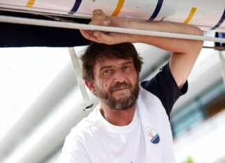 Ferrari enters the world of yacht racing, recruits star sailor Giovanni Soldini as skipper