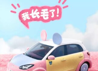 Super Discount on Hongguang Mini EV in Vietnam, Wuling Amazes with Bingo Mickey Image at Home Country