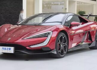 Quick Review of Yangwang U9: High-Powered Electric Hypercar with 1,100 Horsepower, 3-Wheel Drive, 360-Degree Rotation, and Bouncing, Priced as BMW Z4 in Vietnam