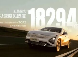 Is Wuling Starlight available in Vietnam?