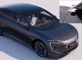 Avatr 12 – Chinese Electric Cars Equipped with Camera Mirrors Now for Sale, Price 1.3 billion VND