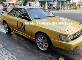 1987 Toyota Celica: A Rare and Sought-after Collectible for Vietnam’s Biggest Car Enthusiast – Get the Complete Set Now