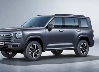The New Generation of Haval H9: Enhanced Definition and Style