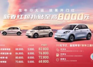 Wuling Bingo set to arrive in Vietnam with a significant price drop at hometown