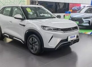 Quick Review of the 2024 BYD Yuan UP: China’s New Compact SUV Will Soon Begin Electric Vehicle Production in Vietnam
