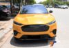 2 Years In Stock, No Buyers: Showroom Slashes Almost 2 Billion VND for Gasoline-Free Ford Mustang Mach-E GT