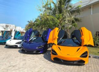 McLaren 2023 Models: Updated Price List