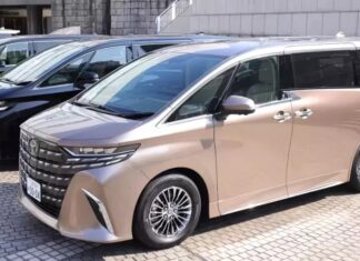 Toyota stops accepting deposits for Land Cruiser and Alphard due to limited availability.