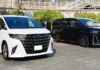 Toyota halts production of 3 models due to engine testing scandal, including “ground private jet” Alphard
