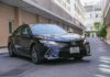 January 2024 D-segment Sedan Sales: Toyota Camry Surpasses 100 Units, Honda Accord Makes a Comeback