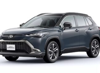 2024 Toyota Corolla Cross Unveils Revolutionary New Engine