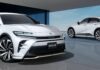 2024 Toyota Crown Sport Gets an Aggressive Makeover with Modellista Package