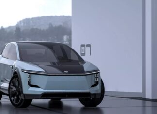 Introducing the Toyota FT-3e Concept: A Stunning Electric SUV with Style