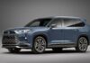 Toyota Reveals 2024 Grand Highlander: Dominant 362 HP Three-Row SUV