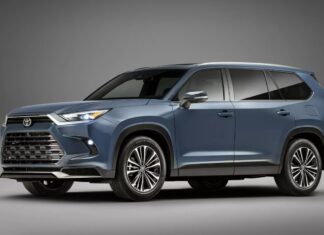 Toyota Reveals 2024 Grand Highlander: Dominant 362 HP Three-Row SUV