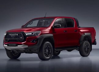 Vietnamese people desire the Toyota Hilux GR Sport II 2024 but face obstacles.