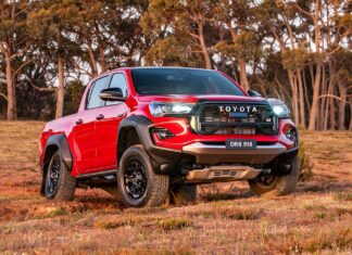 New and Improved: Toyota Hilux GR Sport 2023 Unveiled