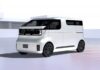 Toyota Kayoibako: Customizable Compact Van for All Your Needs