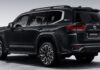 Toyota introduces new Land Cruiser SUV featuring timeless design