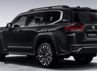 Toyota introduces new Land Cruiser SUV featuring timeless design